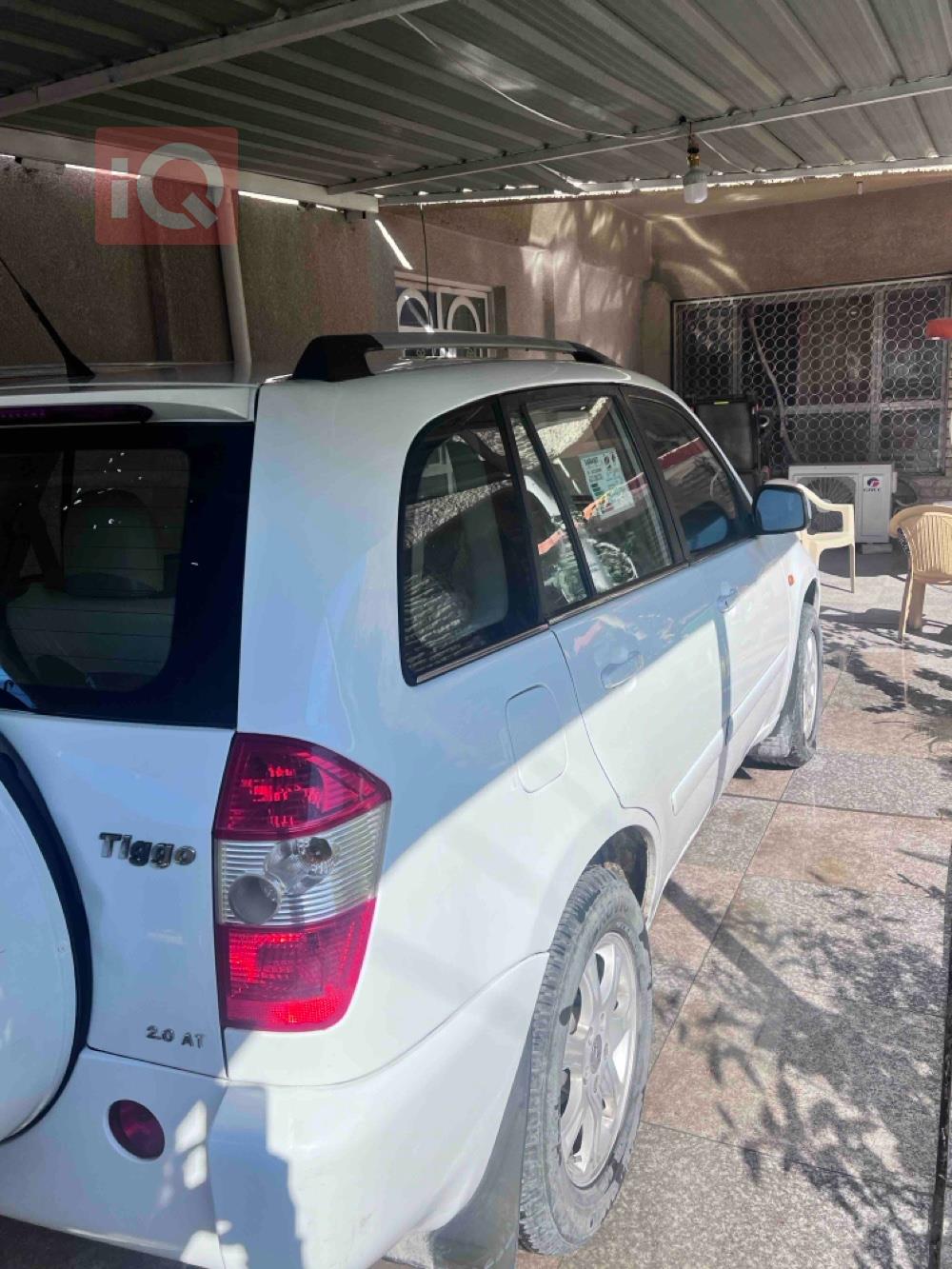 Chery T11 Tiggo
